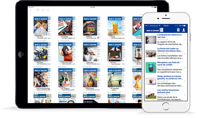 iPad archive