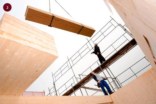 Une maison écologique
