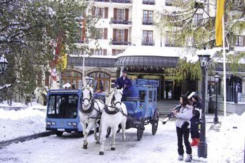 Vacances sans gaz d’échappement