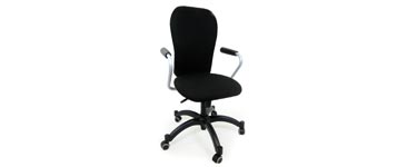 8 chaises de bureau: choyez vos fesses et vos lombaires