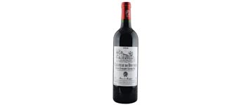 Bordeaux joue placé