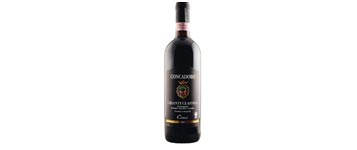 Chianti, la hiérarchie respectée