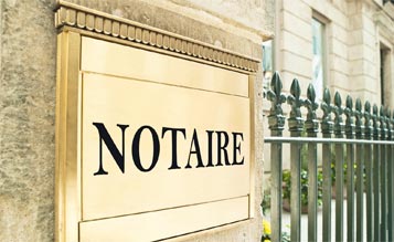 Notaires trop gourmands