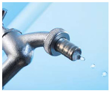 L’eau est précieuse