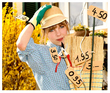 Prix des machines de jardin