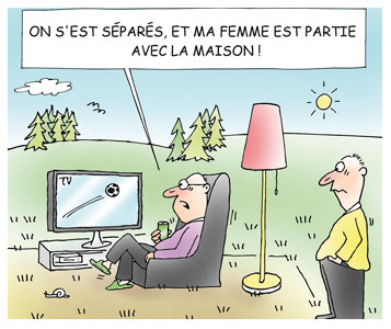 Effets des mesures protectrices de l’union conjugale