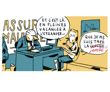 Fausses factures médicales: truqueurs traqués
