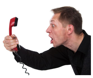 Démarchage téléphonique: tout finit par arriver!