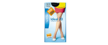 12 collants fins: il n’y a que mailles qui filent