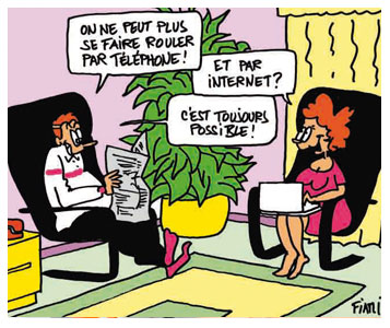 Consommateurs (un peu) mieux protégés