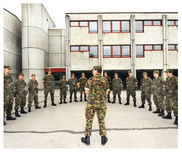 Les vrais coûts de l’armée 