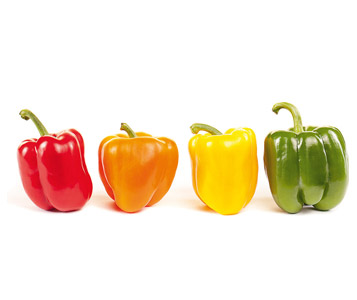 Des poivrons aux pesticides  