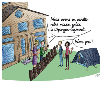 Epargne-logement: gros rabais à la clé