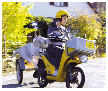 La Poste