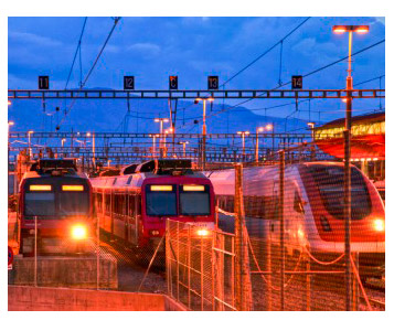 CFF: davantage de sous pour les rails