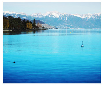 Des résistances aux antibiotiques dans le Léman