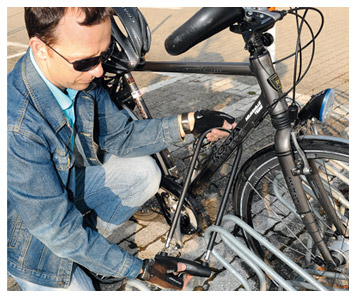 Bye-bye la vignette vélo