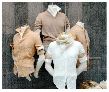 Du poison dans les vêtements