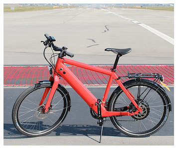 Vélos électriques rapides: efficaces mais chers