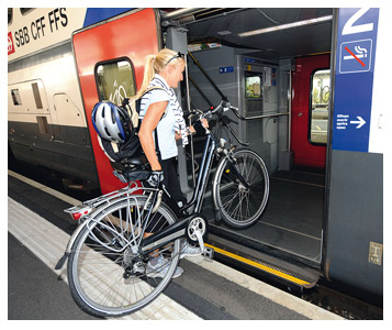 Le rail a trop peu d’égard pour la petite reine