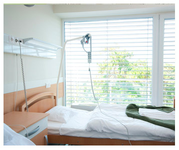 Frais hôteliers et hospitalisation