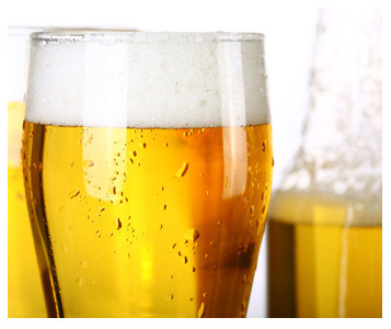 Une bière (presque) sans alcool pour la route
