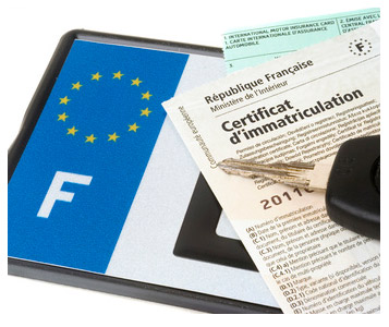 Résidence suisse, plaques suisses!