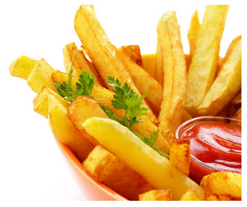 Notre test de 12 pommes frites