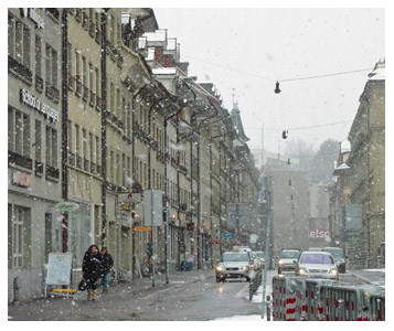 La Suisse souillée par la pollution