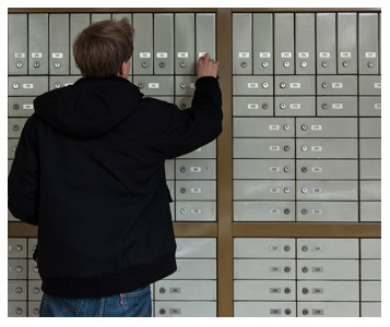 La Poste adore vos vacances…
