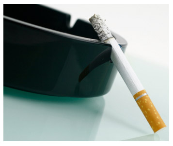 Des cigarettes qui s’éteignent d’elles-mêmes