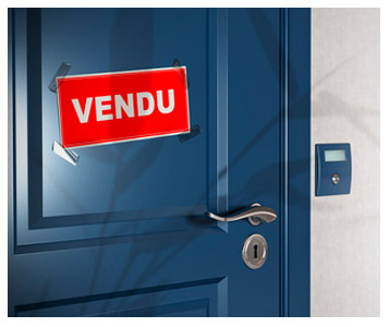 Il a vendu…