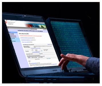 Comparis ou le piratage informatique