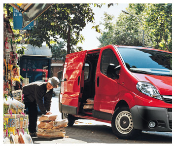 Toujours plus écolos, les camionnettes
