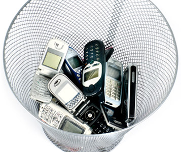 Gagner de l’argent en recyclant son vieux téléphone portable