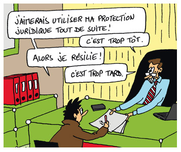 (R)assurez-vous, on s’occupe de tout