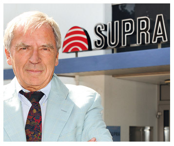 Supra en procédure de faillite!