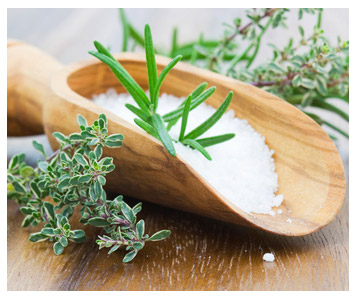 Toujours trop de sel dans les aliments