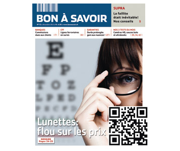 Un code QR, c’est quoi?