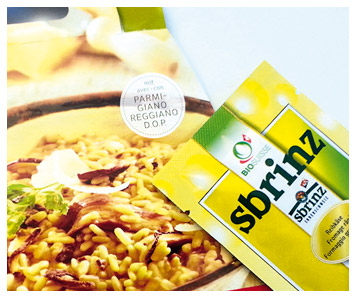 Du parmesan au goût de sbrinz