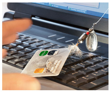 Protégez vos données bancaires