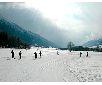 Vignette de ski de fond: obligation morale