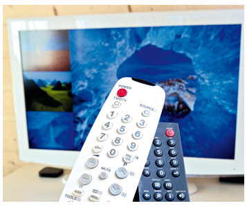 La TV sous toutes ses dimensions  