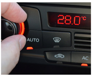 Coupez la clim en hiver !