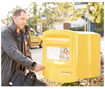 Monsieur Prix contre la Poste