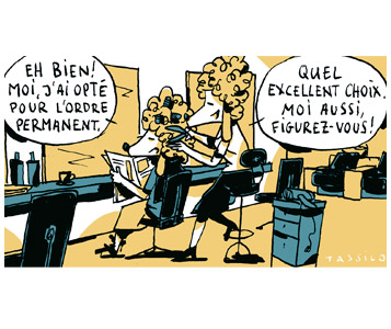 Paiements périodiques: ordre permanent ou LSV?