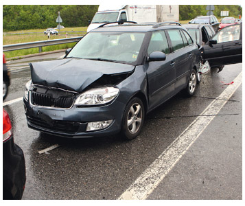 Victime d’un accident: comment bien réagir!