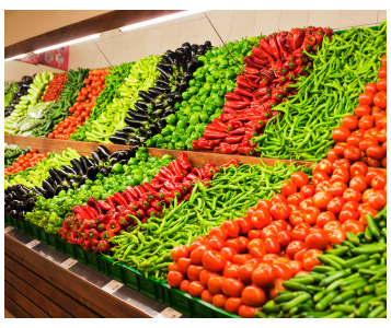 Les LED contre le gaspillage alimentaire
