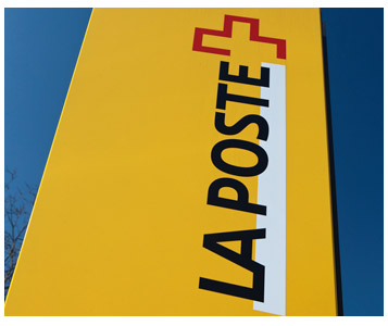 Les bénéfices très élevés de La Poste