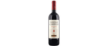12 vins rouges siciliens et sardes: nero d'Avola et autres cannonau